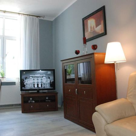 Apartament U Doris Appartement Słupsk Buitenkant foto