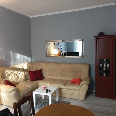 Apartament U Doris Appartement Słupsk Buitenkant foto