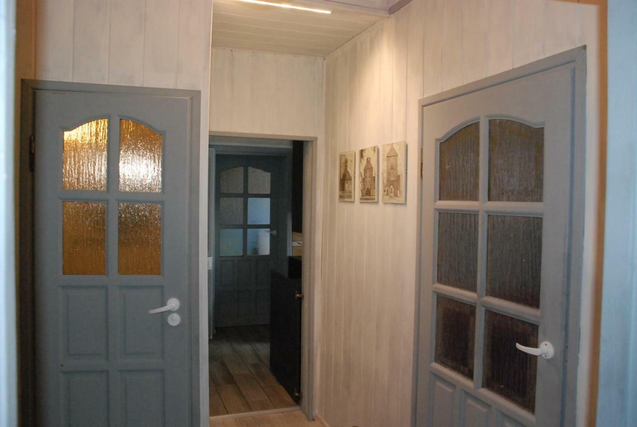 Apartament U Doris Appartement Słupsk Buitenkant foto