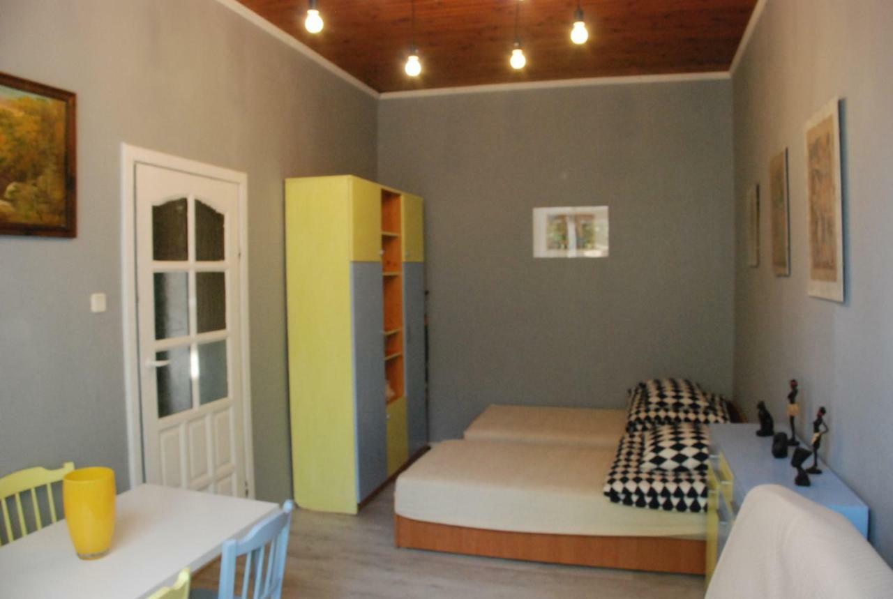 Apartament U Doris Appartement Słupsk Buitenkant foto