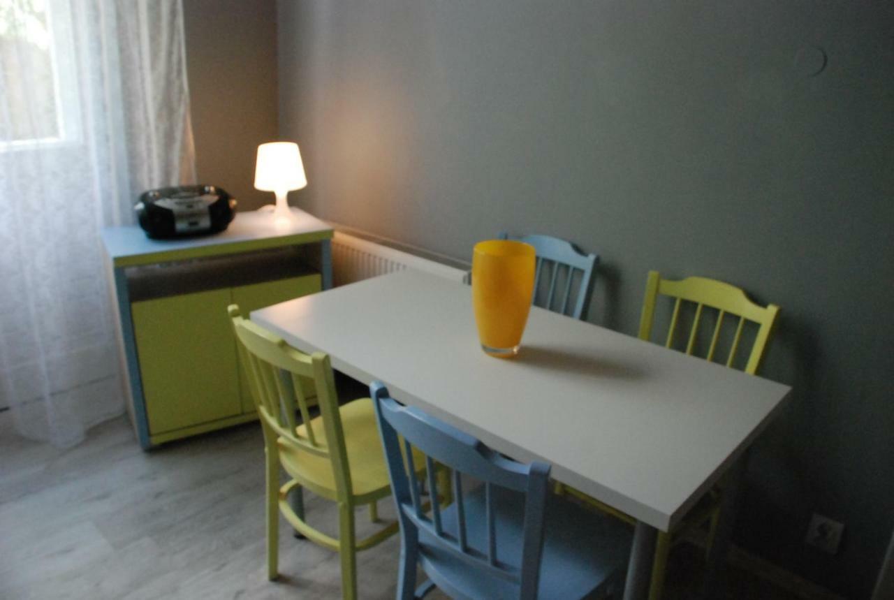 Apartament U Doris Appartement Słupsk Buitenkant foto