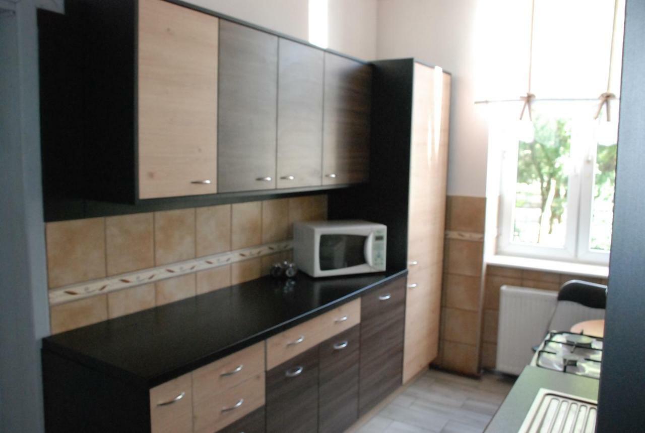 Apartament U Doris Appartement Słupsk Buitenkant foto