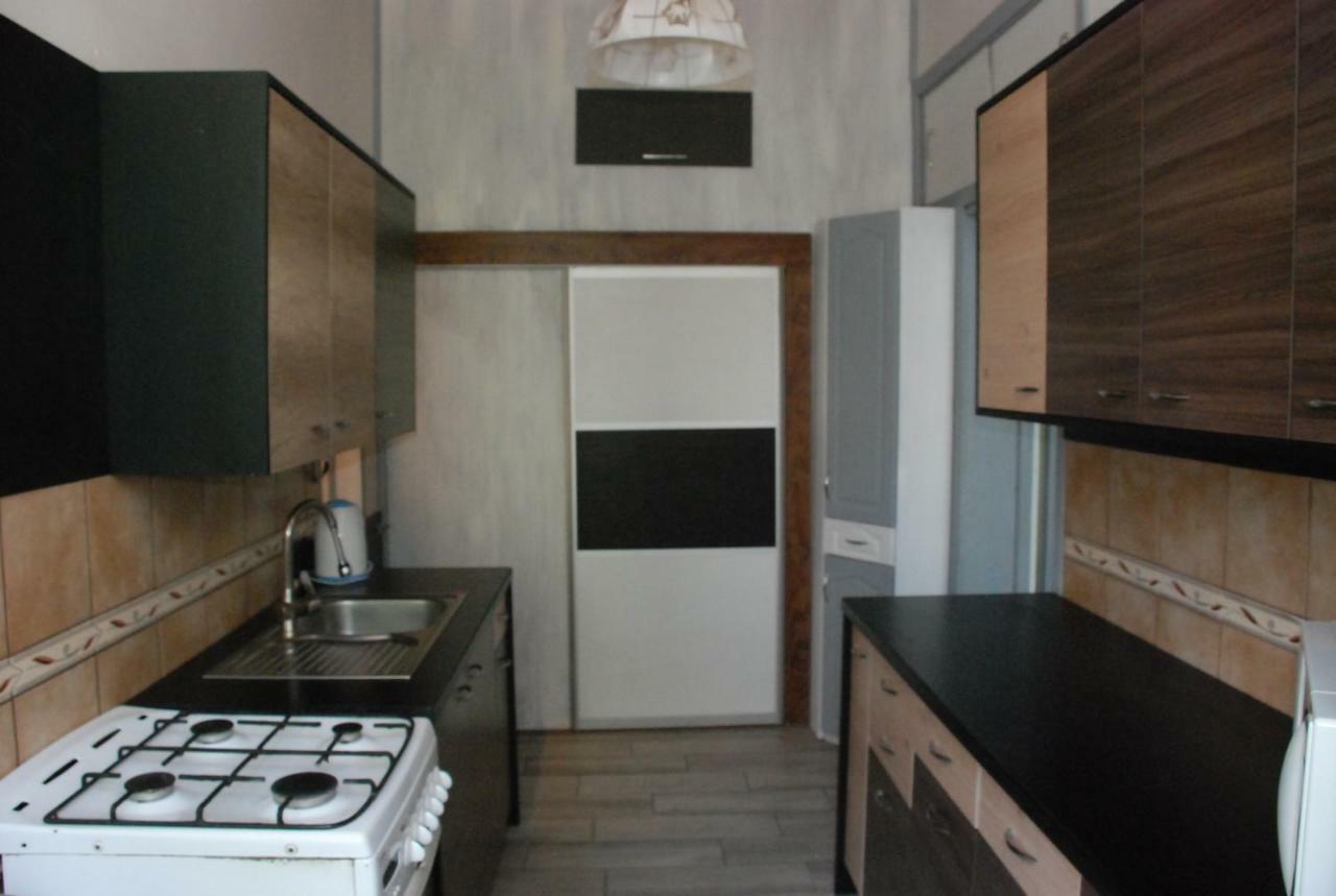 Apartament U Doris Appartement Słupsk Buitenkant foto