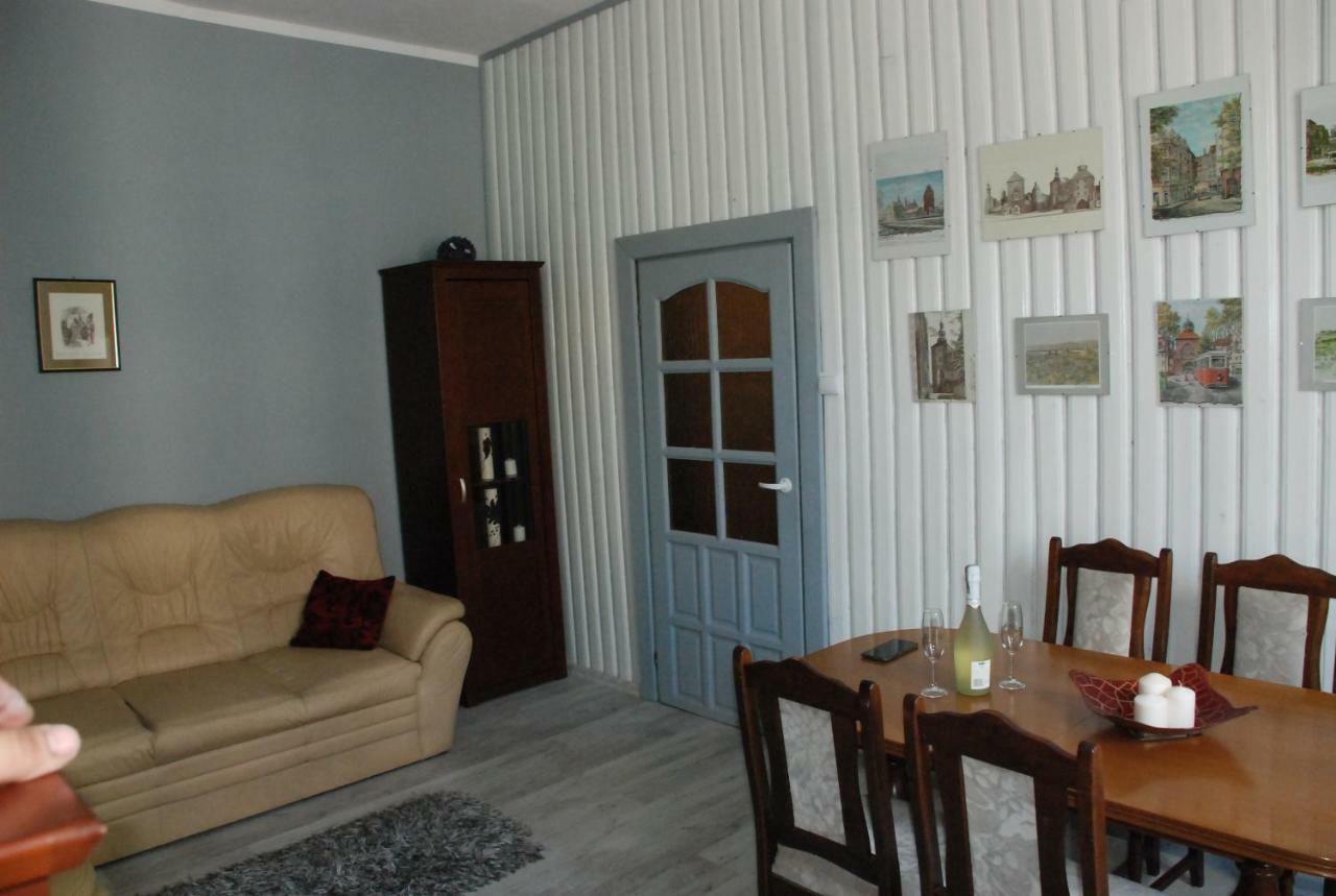 Apartament U Doris Appartement Słupsk Buitenkant foto