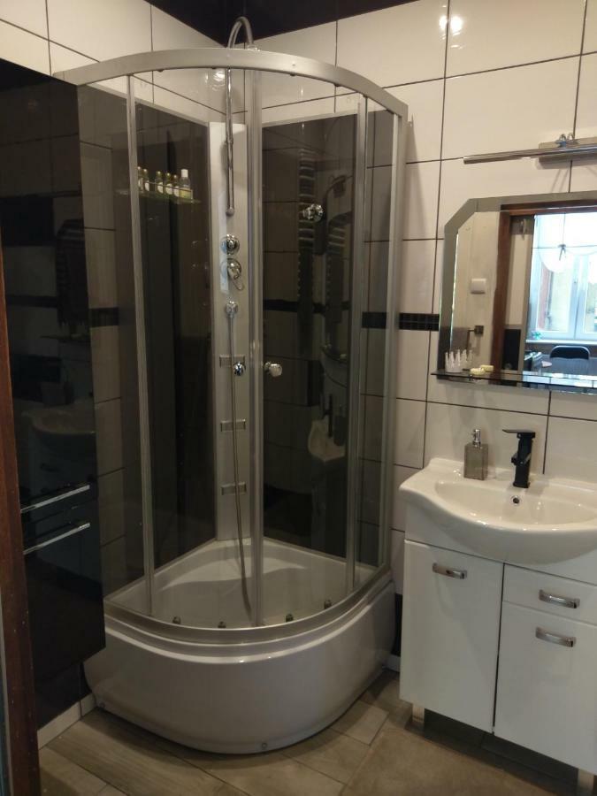 Apartament U Doris Appartement Słupsk Buitenkant foto