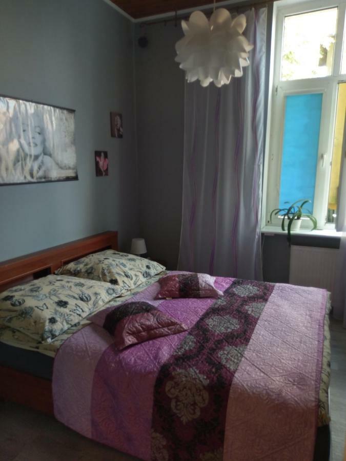 Apartament U Doris Appartement Słupsk Buitenkant foto