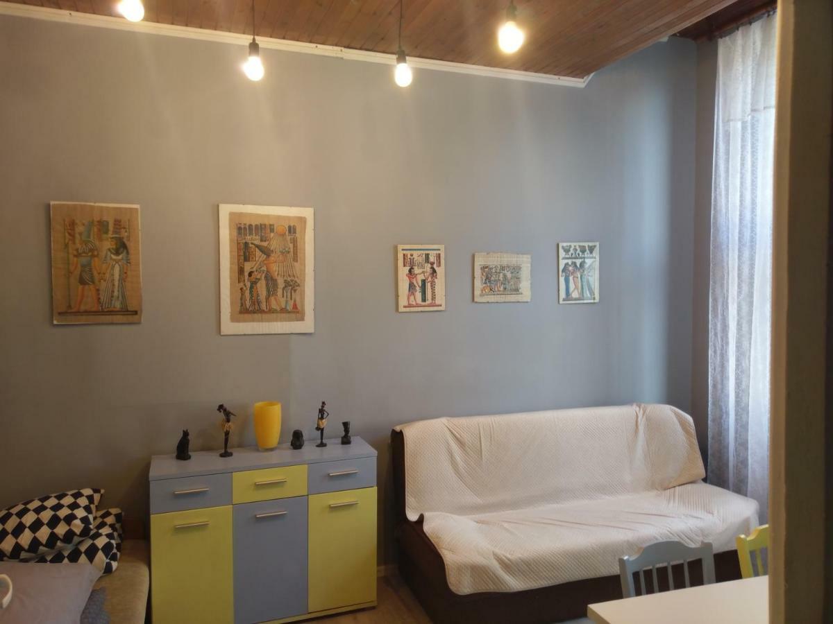 Apartament U Doris Appartement Słupsk Buitenkant foto
