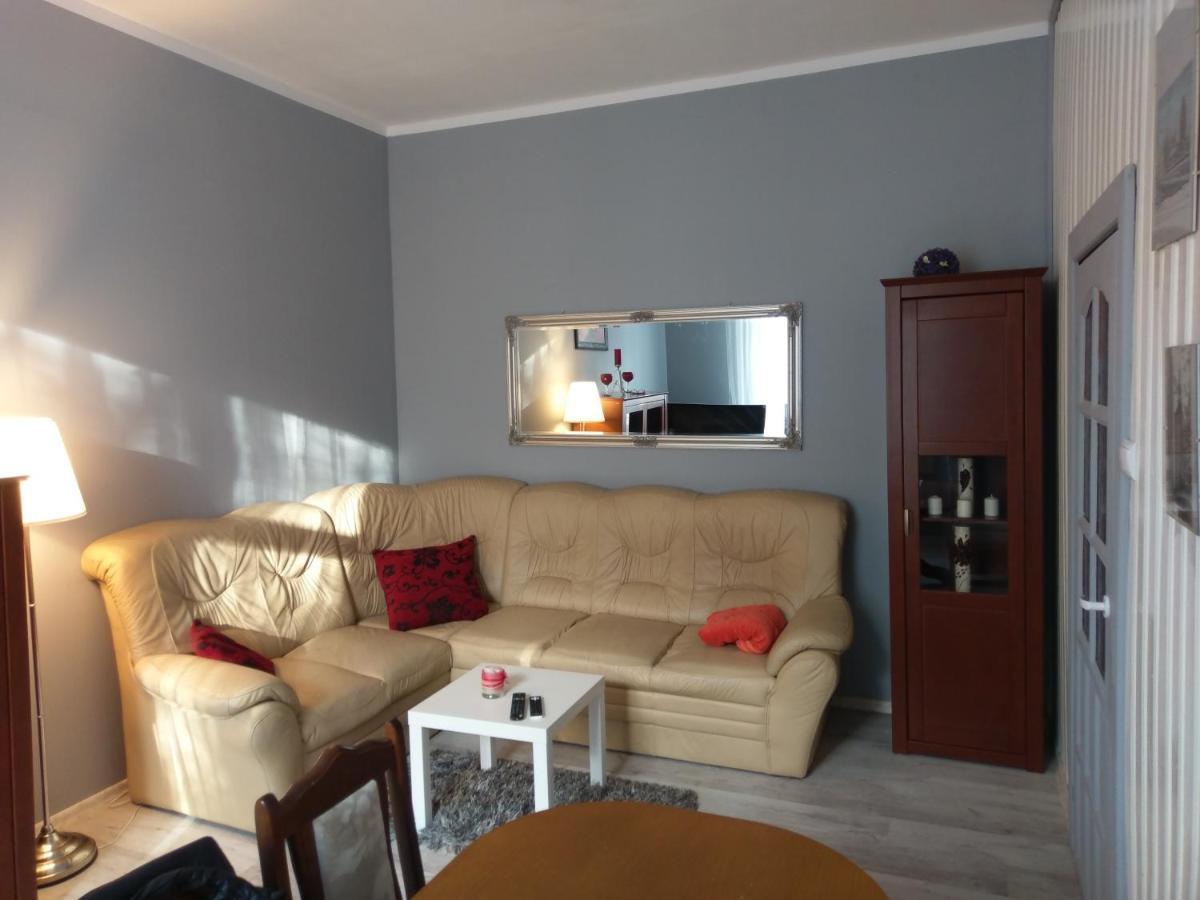 Apartament U Doris Appartement Słupsk Buitenkant foto
