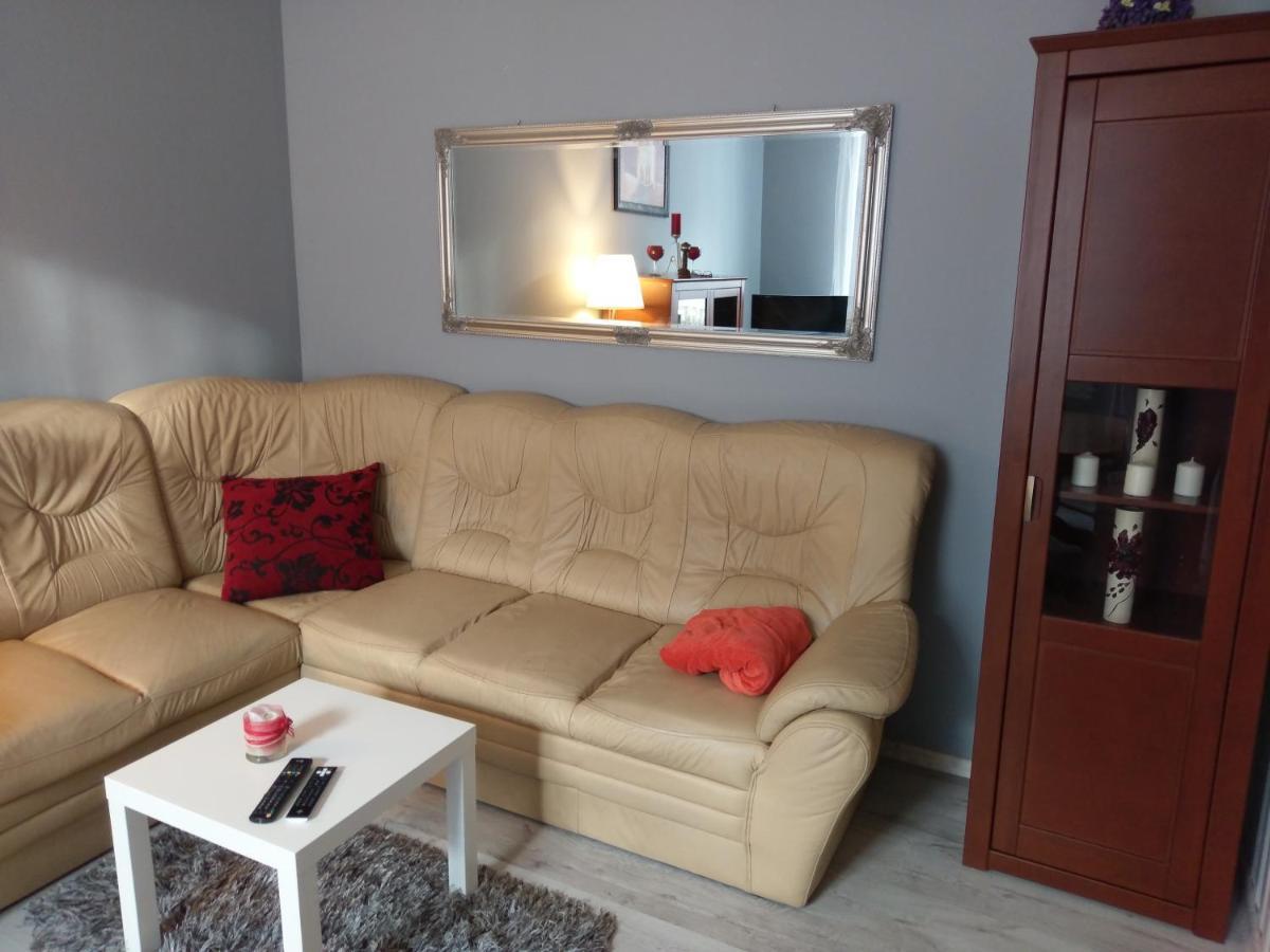 Apartament U Doris Appartement Słupsk Buitenkant foto